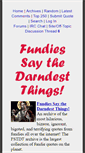 Mobile Screenshot of fstdt.com